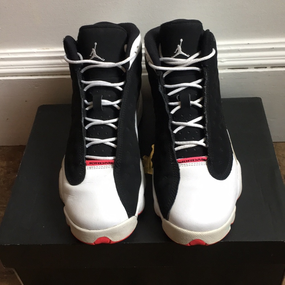 Jordan retro 13 hyper pink